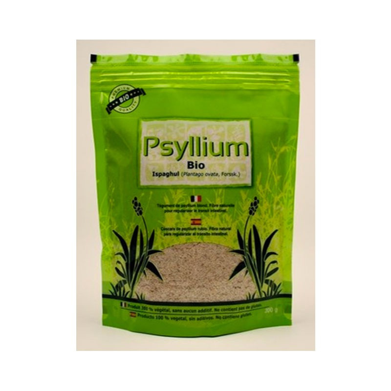 Psyllium blond Psyllium blond