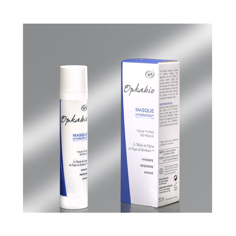 Masque Hydratant Masque Hydratant
