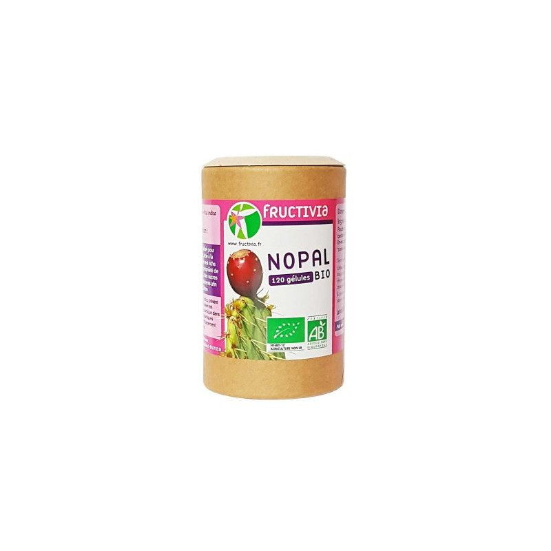 Nopal bio Fructivia Nopal bio Fructivia