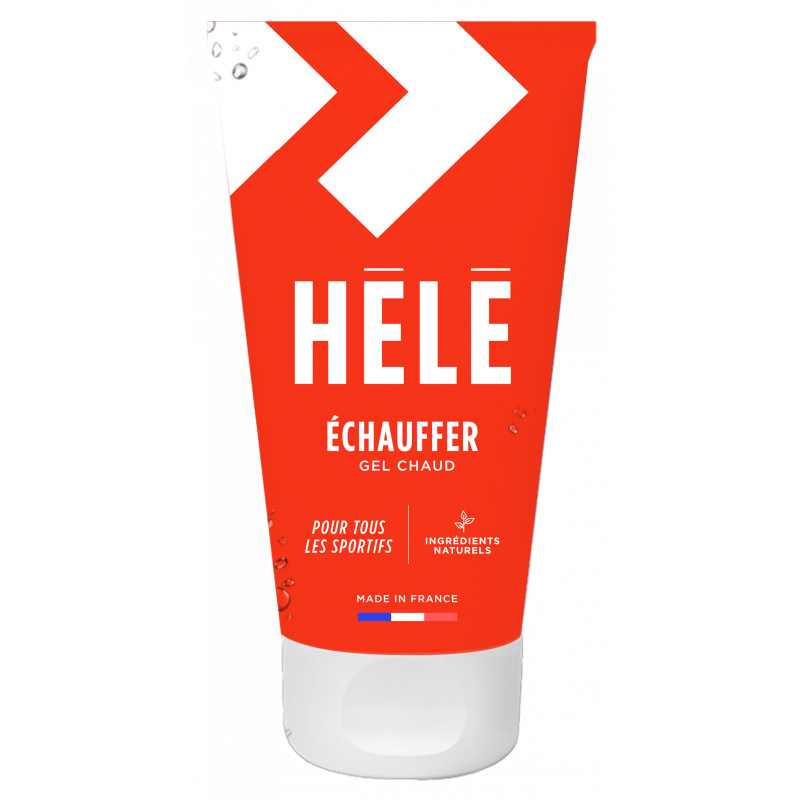 Gel Hélé Chauffant Gel Hélé Chauffant