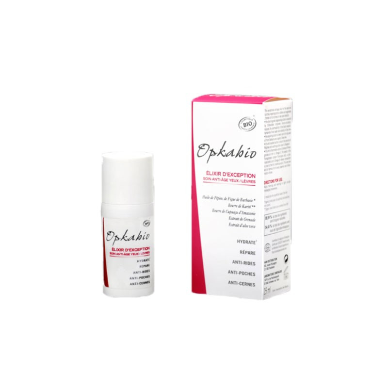 Elixir contour des yeux Elixir contour des yeux