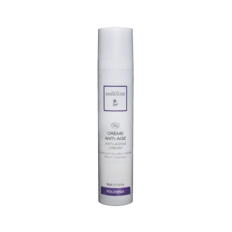 Crème visage anti-âge Pollensia Crème visage anti-âge Pollensia