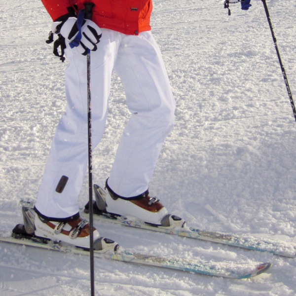 Courbatures après-ski : Que faire ? 