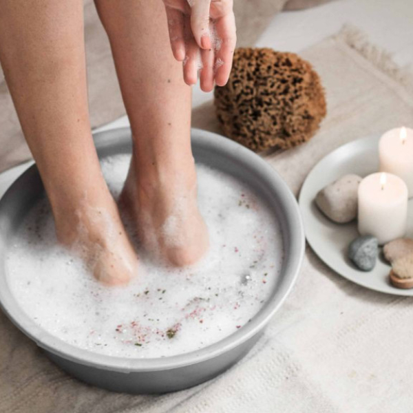 Comment prendre soin de ses pieds naturellement ? 